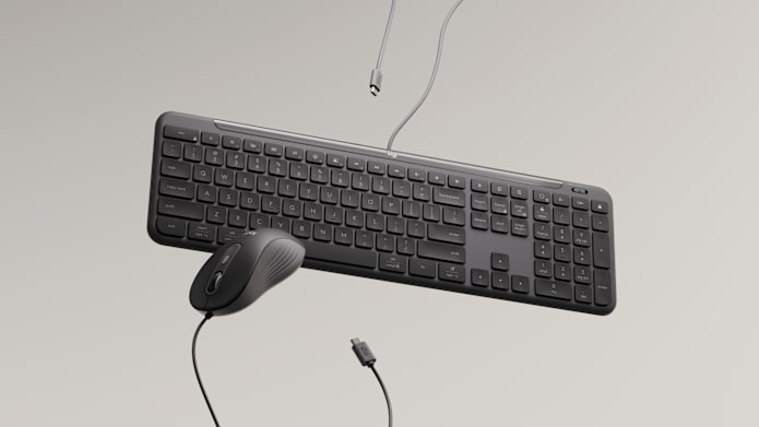 Signature Slim Wired Combo
